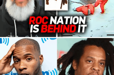 Tory Lanez’s Bloody Prison Ordeal: Father’s Fiery Accusations Point to Jay-Z and Roc Nation in Alleged Stabbing Retaliation