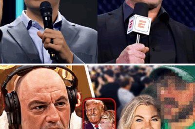 Joe Rogan’s Live Meltdown: Accusing Charlie Kirk’s Widow of Conspiracy in Shocking Campus Assassination