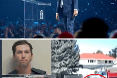 Rogue Drone Footage Exposes Security ‘Stand-Down’ in Charlie Kirk Assassination: Was It Betrayal from Within?
