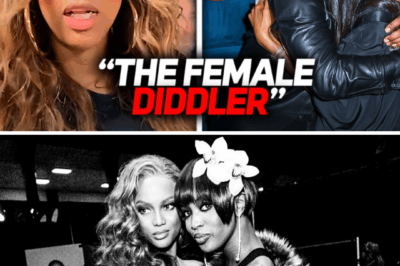 Ally Carter’s Chilling Claims: Did Tyra Banks and Naomi Campbell Feed Diddy’s Darkest Appetites?