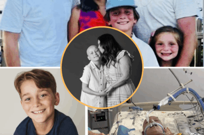 THE WILD LIGHT FADES: HOW BRANSON, THE BOY WHO LIVED ‘FULL THROTTLE,’ CONQUERED AN UNIMAGINABLE BATTLE AND LEFT THE WORLD WITH A CHILLING REALIZATION—HE WAS TOO PERFECT FOR IT