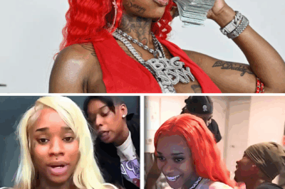 Sexyy Red’s Tearful Takedown: Baby Daddy’s Bombshell Herpes Claims Ignite a Firestorm of Betrayal and Backlash