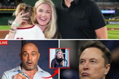 The Anatomy of a Digital Storm: How Joe Rogan and Elon Musk’s Cryptic Comments About Charlie’s Unfolding Case Weaponized Public Doubt and Placed His Surviving Partner at the Center of a Global Conspiracy Frenzy