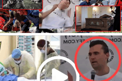 Leaked ER Video of Charlie Kirk’s Desperate Final Struggle Ignites Fury Over Hidden Truths and a Possible Cover-Up