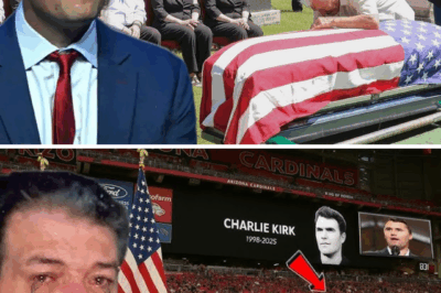 “Give Me Back My Son”: Robert Kirk’s Heartbreaking Cry at Charlie Kirk’s Graveside Becomes America’s Unforgettable Lament