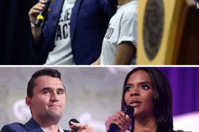 Candace Owens Ignites Firestorm: Charlie Kirk’s Assassination Tied to Israel Donor Backlash and a Framed Shooter