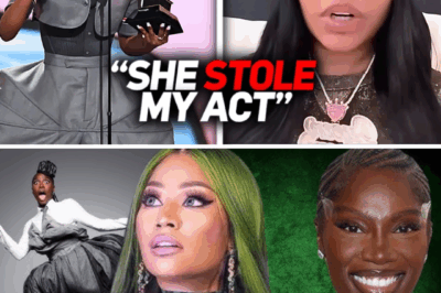 Doechii’s Grammy Glory Tarnished: From Nicki Minaj Superfan to Shady Diss Queen? The Explosive Fallout Unraveled