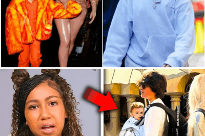 North West’s Cousin Clash: The Viral Rumor That Rocked Mason Disick’s World and Sparked a Kardashian Family Firestorm