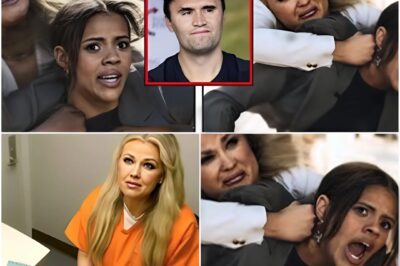 New Fight Footage Between Candace Owens And Erika Kirk Goes Viral