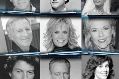 2025 Daytime Emmys In Memoriam: The Stars We Lost Including Leslie Charleson, Drake Hogestyn, Eileen Fulton, and Tristan Rogers Honored During Ceremony