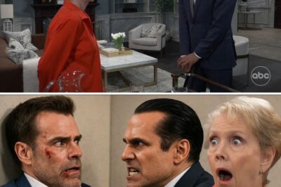 The Quartermaine Legacy in Jeopardy: The Shocking Power Play Where Mob Boss Sonny Corinthos Bids to Buy the Mansion to Thwart Drew Cain and Save the Q Family Name