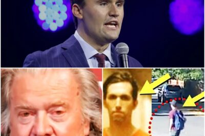 Steve Bannon Claims “Terrifying Truth” Behind Charlie Kirk’s Killing — Calls It a War