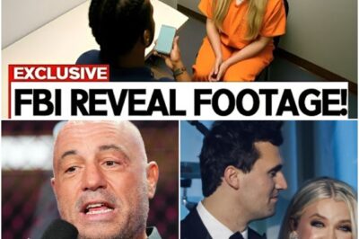 Widow of Charlie Kirk Faces FBI Questioning Amid New Evidence Unveiled by Joe Rogan
