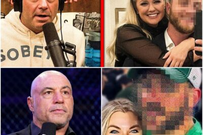 Joe Rogan Drops Bombshell: Charlie Kirk’s Widow Accused of Concealing Key Evidence