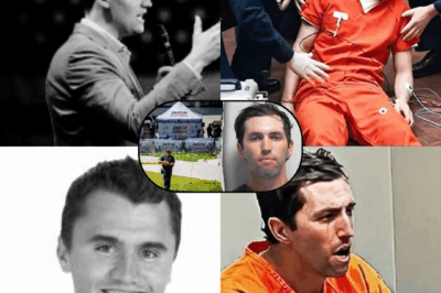 Tyler Robinson’s Explosive Court Confession Shatters the Charlie Kirk Case: “I Didn’t Pull the Trigger, But I Know Who Did.”