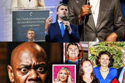 DAVE CHAPPELLE BOMBSHELL: Comedian Alleges Erika Kirk Part of $7M Federal Cover-Up in Charlie Kirk De@th, Cites Leaked Files & “Project Polaris”