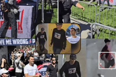 “THEY LIED TO US ALL”: Navy Veteran’s Frame-by-Frame Analysis Exposes Disturbing Gaps in Charlie Kirk Incident Footage