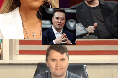 BILLION VIEWS! “The Charlie Kirk Show” Debut with Elon Musk and Erika Kirk Becomes Global Phenomenon, Shattering Records 🤯