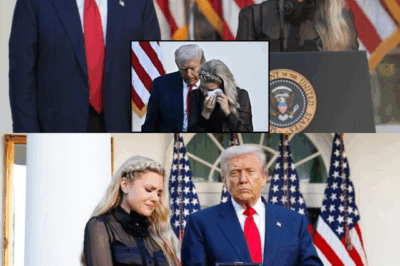 President Trump Posthumously Awards Charlie Kirk the Presidential Medal of Freedom in Heartbreaking White House Ceremony