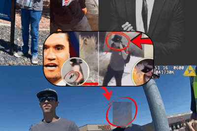 CASE CRUMBLES: Leaked Tapes Allege Tyler Robinson Was Framed; Secret “Project Mirrorline” Exposed