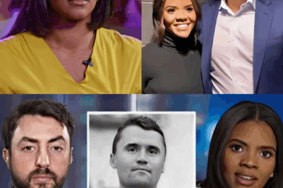 “CHECK THE BOOKS”: Candace Owens Alleges Charlie Kirk’s De@th Linked to Secret Audit Exposing Financial Misconduct at TPUSA