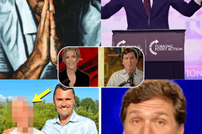 Tucker Carlson Eulogizes Charlie Kirk: A Man of Faith, Courage, and Evolving Views Who Resisted Hate