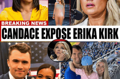 “THEY LIED TO US ALL”: Candace Owens Alleges Inner Circle Betrayal Enabled Charlie Kirk’s Untimely End