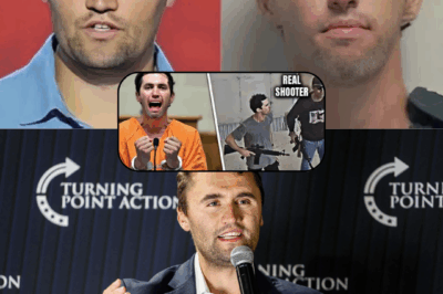 TYLER ROBINSON DETONATES CASE: Accused in Kirk Slaying Denies Firing Weapon, Claims High-Profile Figure is True Assailant