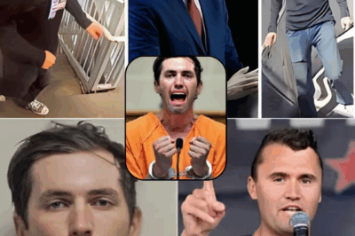 TYLER ROBINSON DETONATES CASE: Accused in Kirk Slaying Denies Firing Weapon, Claims High-Profile Figure is True Assailant