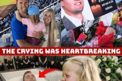 “Daddy is on a Work Trip with Jesus”: Erika Kirk Reveals Heartbreaking Conversation with Daughter Following Charlie Kirk’s Passing