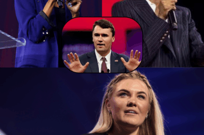 EXPLOSIVE CLAIM: Candace Owens Alleges Charlie Kirk’s Passing Was a Cover-Up for Massive Financial Fraud at Turning Point USA