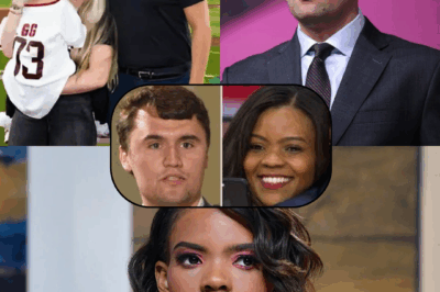EXPLOSIVE CLAIM: Candace Owens Alleges Charlie Kirk’s Passing Was a Cover-Up for Massive Financial Fraud at Turning Point USA