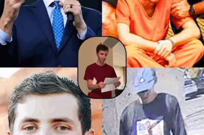 TYLER ROBINSON DETONATES CASE: Accused in Kirk Slaying Denies Firing Weapon, Claims High-Profile Figure is True Assailant