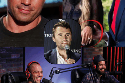 Joe Rogan Breaks Silence on Charlie Kirk’s Widow, Delivers Unexpected Appeal for Empathy Amid Public Scrutiny