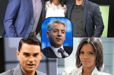 Candace Owens Alleges Billionaire Plot Silenced Charlie Kirk, Hints at Shapiro’s Secret