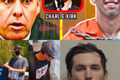 “Just Get Tyler to Confess”: Five Words on a Secret Tape Implode Charlie Kirk Case, Hint at Frame-Up