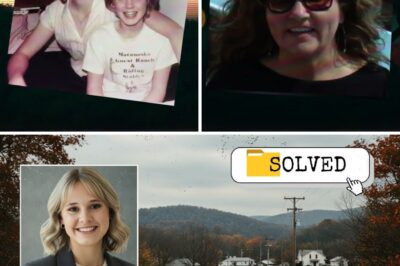 The Bakery Truck Driver’s Secret: How a Discarded Cup Finally Solved the 28-Year Mystery of Mandy Stavic