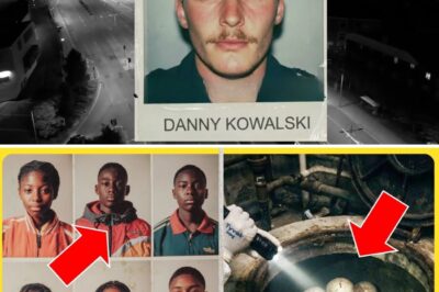 The Horror Beneath Lincoln Heights: How a Plumber’s Gut Instinct Solved the Mystery of 6 Missing Students Hidden in School Pipes