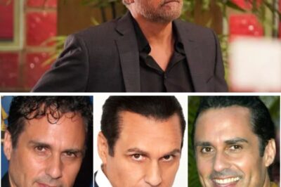 “Things Are Getting Too Bad”: General Hospital Icon Maurice Benard Issues Heartbreaking Health Update and Hints at Immediate Retirement