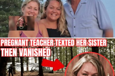 THE VANISHED TEACHER: The Terrifying Truth Behind a Boyfriend’s Tears on Camera and the Secret “Double Life” That Killed a Pregnant Mother
