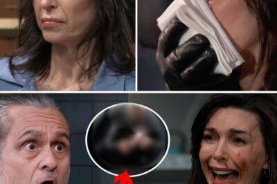 EXPLOSIVE SHOWDOWN IN PORT CHARLES: Anna Devane Survives Harrowing Laboratory Escape to Reveal Valentin’s Ultimate Betrayal to an Unstable Sonny Corinthos, Setting the Stage for a Massive Confrontation That Could Change Everything