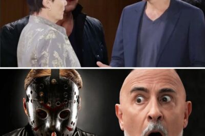 EXPLOSIVE REVELATION: The Shocking True Identity of Sidwell’s Mysterious Silent Partner Has Finally Been Unmasked, Sending Shockwaves Through Port Charles and Leaving Anna Devane in Absolute Disbelief as Alliances Shatter