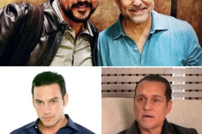 General Hospital: Maurice Benard Recalls His Final Moment with Tyler Christopher Before His Passing