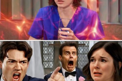 Wedding Day Disaster: Michael Exposes Willow’s Alleged Crimes and Shatters Her Future with Drew