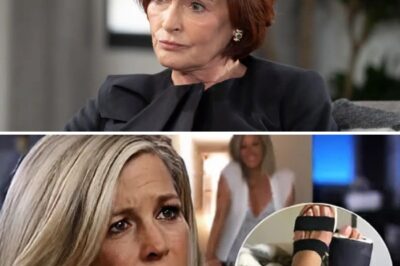 HORRIFIC ACCIDENT: General Hospital Icon Carolyn Hennesy Rushed to Surgery as She Breaks Silence on Vile ‘Amputation’ Rumors and Reveals the Heartbreaking Truth About Her Future as Diane Miller