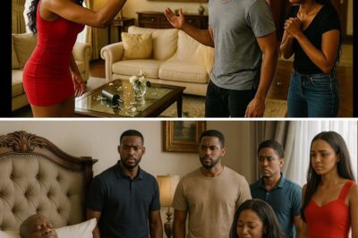 Billionaire Pretends To Be Sick To Test His Family:Will They Care?