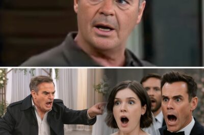 WEDDING DISASTER: Ned Quartermaine Halts the Ceremony in a Shocking Showdown to Expose Drew Cain’s Darkest Secrets and a Betrayal That Has Shattered the Family Dynasty Forever