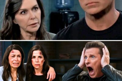Anna Brings Morgan Back to Port Charles – Shocking Secret Revealed ABC General Hospital Spoilers