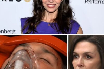 HEARTBREAK IN PORT CHARLES: General Hospital Icon Finola Hughes Steps Away to Battle Serious Illness as Writers Craft a Chilling ‘Abduction’ Storyline That Mirrors Her Real-Life Fight for Recovery
