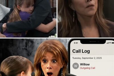 The Saint’s Mask Slips: Scout’s Innocent Words Expose Willow’s “True Face” to a Horrified Alexis